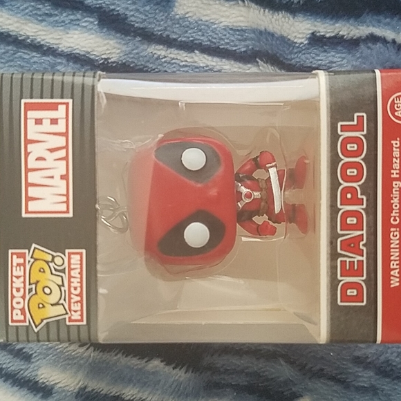 Pop! Keychain - Picture 2 of 2